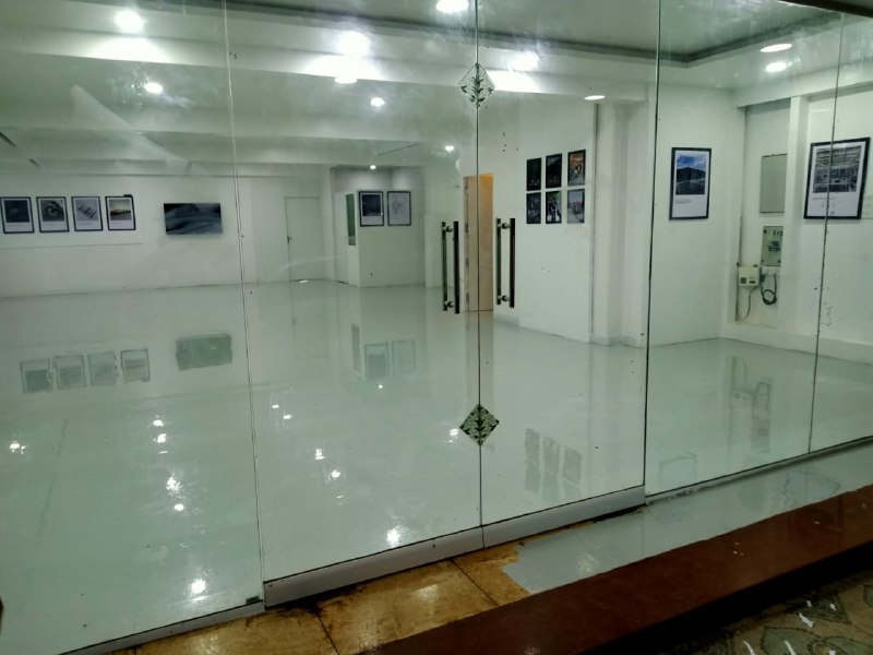 epoxy floor